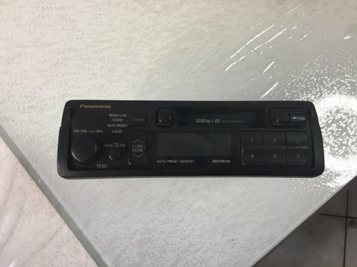 Autoradio panasonic - autoradio,