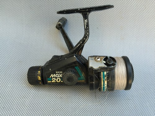 Vecchia bobina ryobi - mgx, 20