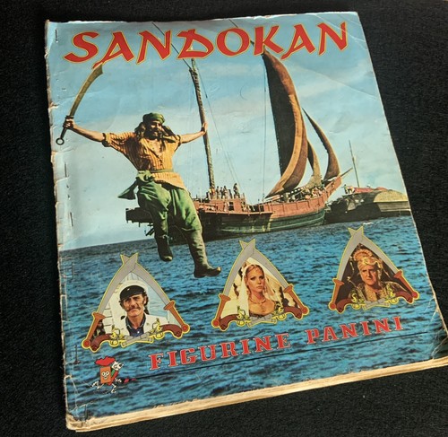 Album figurine panini - album, di