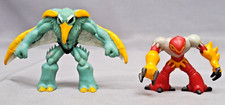 Lot of 2 Gormiti Giochi