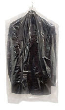 BUSTE COPRIABITI GIACCHE PIUMINI  60 X 90 Cm PER LAVANDERIE, TINTORIE, STIRERIE