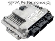 PEUGEOT 307 110 16V HDI TUNED ECU RIMAPPATA PLUG AND PLAY 142PS DPF FAP EGR OFF
