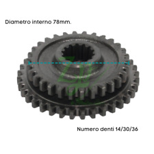 Ingranaggio Doppio Riduzione
