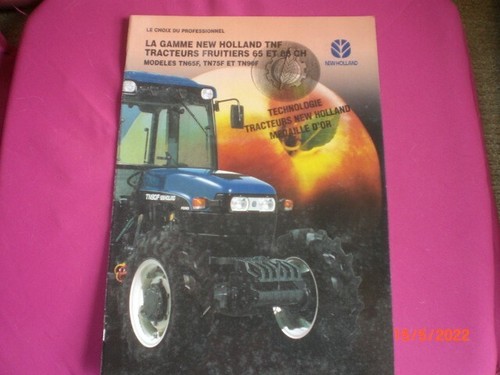 Brochure publicitaire - ,