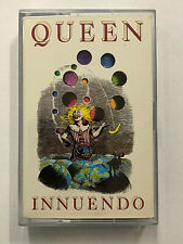 QUEEN - INNUENDO - MC