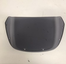 cupolino plexy fume’ moto