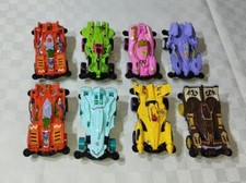 8 MODELLINI AUTO MACCHINE MINI 4WD SCA2GO NEWBOY MACCHININE GIOCATTOLI PICCOLE