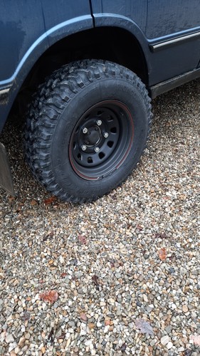 Gomme 205 r16 4x4 rigagomme - gomme, 80