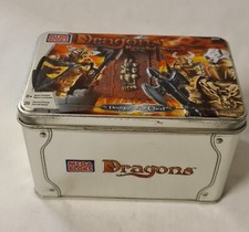 Mega Blocks Dragons Krystal Wars