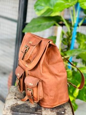 Zaino da uomo grande in vera