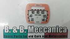 QUADRANTE TACHIMETRO CONTACHILOMETRI VEGLIA MOTO GUZZI LODOLA STORNELLO (RS418)