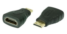 2 Pezzo Mini (Spina) Su HDMI