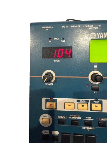 Yamaha rm1x music sequencer - rm1x,