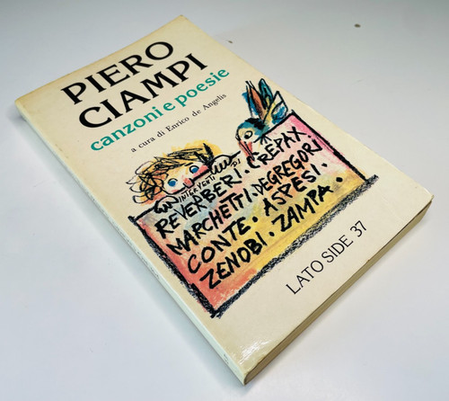 Piero ciampi canzoni e - piero, ciampi,