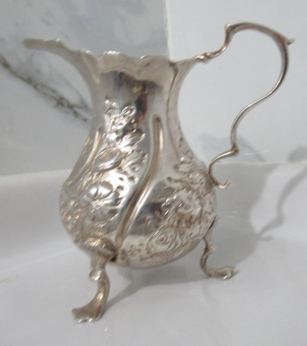 Antico vittoriano argento - antico,