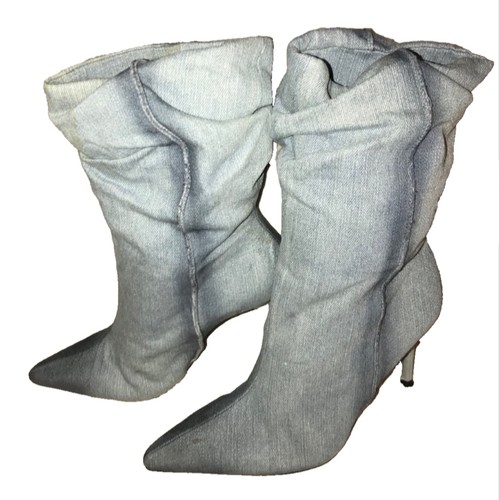 Stivaletti zara mid - zara, mid-shaft