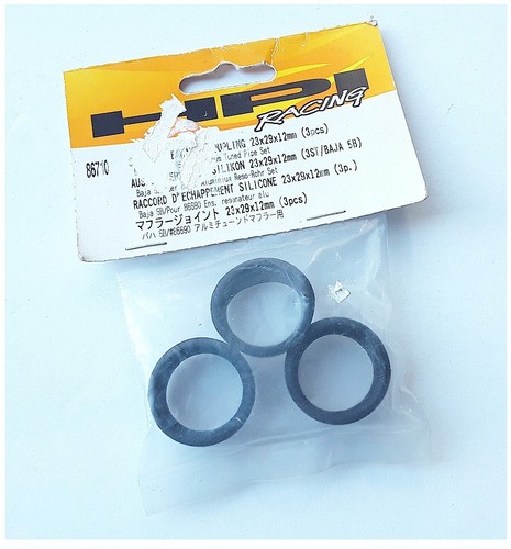 Hpi racing 86710 raccordo - 86710,