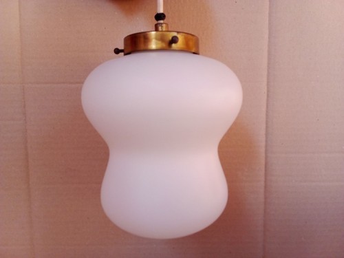 Lampadario vintage forma - a,
