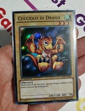 CUCCIOLO DI DRAGO YU-GI-OH