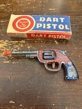 DARTPISTOL-PistolaMolla  con