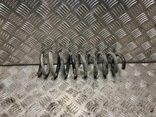 Molla sospensione posteriore