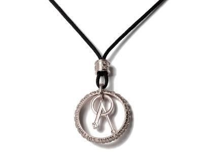 Collana tuum angeloargento - tuum,