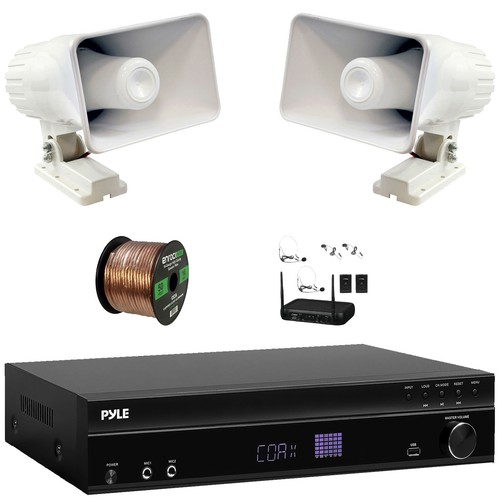 Pyle 1000w ricevitore home - 1000w,