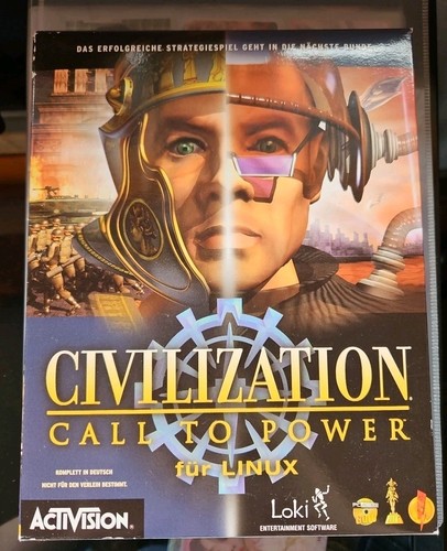 Civilization call power - civilization:,