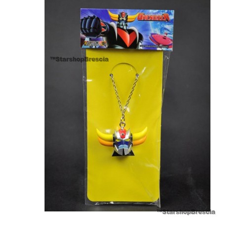 Goldrake grendizer necklace - -,