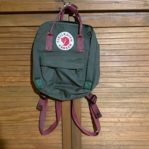 Fjallraven kanken mini zaino - fjallraven,