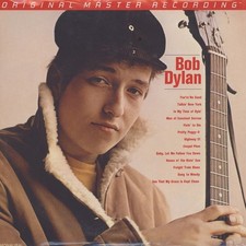 Bob Dylan - Bob Dylan Mono