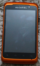 Smartphone cellulare alcatel - smartphone,