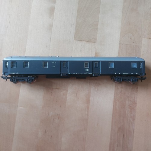 Lima scala trenino carrozza - trenino,