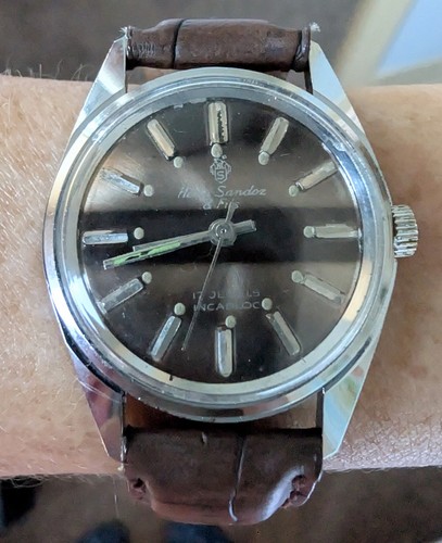 Orologio uomo svizzero - orologio,