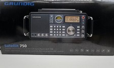 Grundig Satellit 750 Shortwave