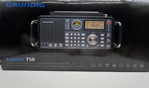 Grundig satellit 750 shortwave - grundig,