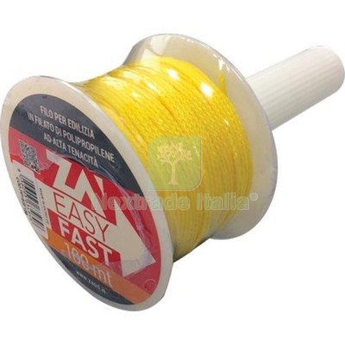 5pz filo edilizia - edilizia, giallo