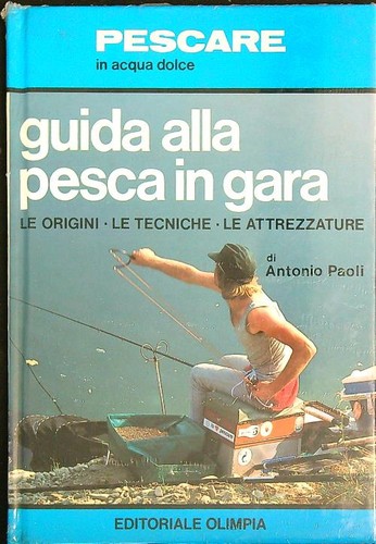 Guida alla pesca - guida, gara