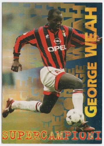 Calcio cards 1997 - calcio,