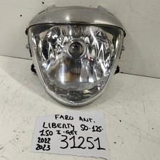 FARO ANTERIORE PIAGGIO LIBERTY