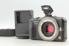 [Quasi come nuovo] Corpo fotocamera digitale Panasonic LUMIX DMC-GF5 nero dal GIAPPONE