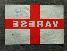 VARESE CALCIO BANDIERINA