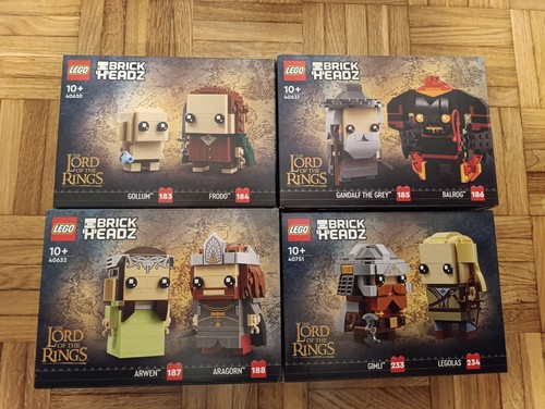 Lego lord the rings - lord,