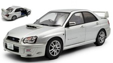 Subaru Impreza WRX STI 2003