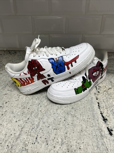 Scarpe nike air force 07 - nike,
