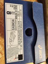 Size 8 - ASICS Hyper Rocket