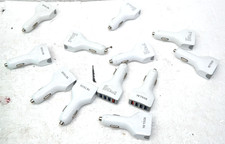 12X CARICABATTERIA  AUTO CAMION 12/24V 1X CARICA RAPIDA 5-9-12V 3A  4 out totali