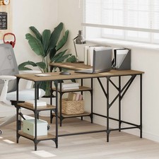 Desk, Desks, Scrivania vidaXL