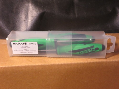 Matco hp4gc 4pc - 4pc, pick