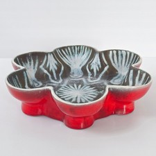 Tagliere Piatto Vintage 1960